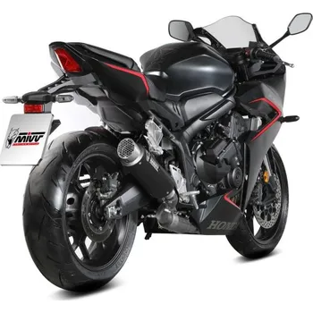 Motodíl Výfuk kompletní 4x2x1 MIVV GPpro H.094.K2P Karbon