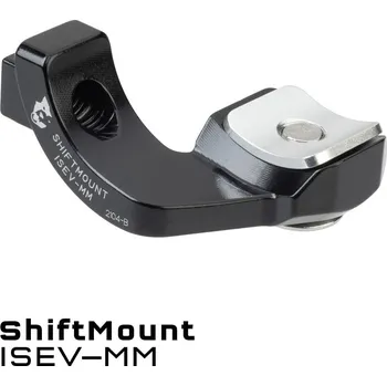 Řazení na kolo Adaptér/objímka WOLF TOOTH SHIFTMOUNT I-Spec-EV na MM