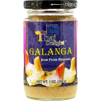 Omáčka Thai Delight Galangal pasta 200 g