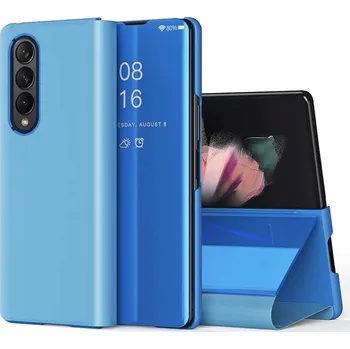 Pouzdro na mobilní telefon Flipové pouzdro Pskom pro Samsung Galaxy Z Fold3, modré