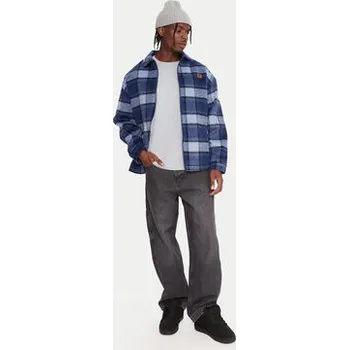 Pánská bunda DC Shoes Bunda pro přechodné období Henderson EDYWT03266 Modrá Regular Fit M