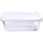 Kitchisimo Dóza na potraviny sklo 1,5 l