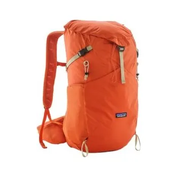 turistický batoh Patagonia Terravia Pack 28L Coal Orange oranžová L