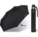 Pierre Cardin automatický skládací deštník s pouzdrem, černý