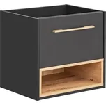 Comad Borneo Cosmos 820 šedá/dub artisan