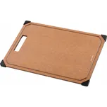ZWILLING Kuchyňské prkénko z dřevěných vláken - 37 x 25.5 cm, Hnědá