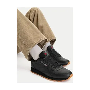 Dámské tenisky Sneakersy Reebok EO-CLASSIC LEATHER 100008493 Černá 45_1_2