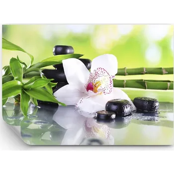 Fototapeta FOTOTAPETA Bambus TAPETA NA ZEĎ DO LOŽNICE OBÝVÁKU 200x140 PS