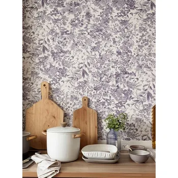 Tapeta Sinsay - Samolepicí tapeta - námořnická modrá - 749GQ-59X - 749GQ-59X-ONE