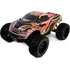 RC model auta Amewi Crazist Monster Truck Brushed RTR 1:10 oranžové