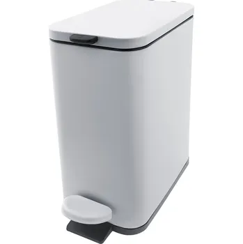 Odpadkový koš Odpadkový koš Nimco Odpadkové koše Nimco 5 l bílý, vícebarevný