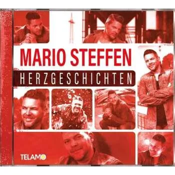 Zahraniční hudba CD Mario Steffen: Herzgeschichten
