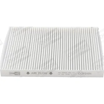 Kabinový filtr Filtr vzduchu v interiéru CHAMPION CCF0151