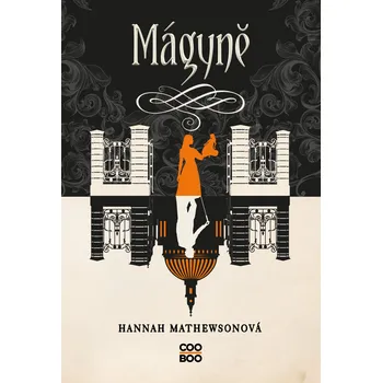 Kniha Mágyně
