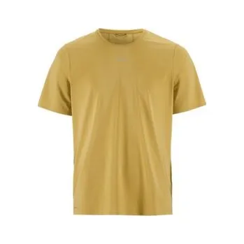 Pánské termoprádlo Craft Pro Trail SS Tee Men KHAKI hnědá XL