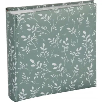 Fotoalbum LEAVES kapesní fotoalbum BB-200 na fotografie 10x15