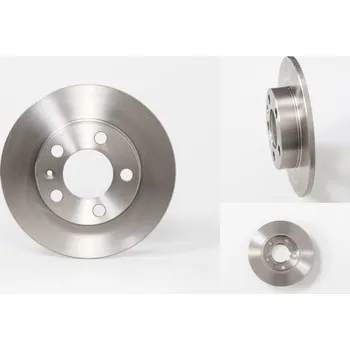 Brzdový kotouč Brzdový kotouč QWP WBD103