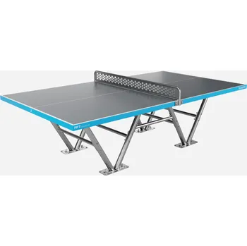 Raketový sport PONGORI Venkovní stůl na stolní tenis PPT Collective MODRÁ|ČERNÁ