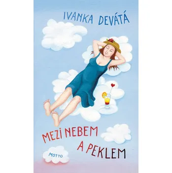 Kniha Mezi nebem a peklem