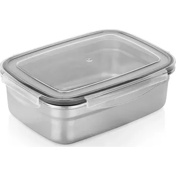 Svačinový box Redcliffs Nerezový cestovní box na jídlo 1,25 l