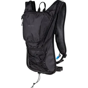 brašna na kolo Force Batoh TWIN PLUS 14 l+2L rez.,černý + DÁREK