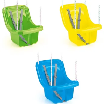 Hra na zahradu Dolu Velká houpačka s bezp. pásem