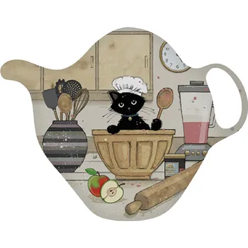 Svačinový box Talířek na sáčky RST34H07 BUG ART KIUB