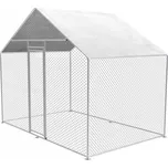 Výběh pro drůbež VBD322 3 x 2 x 2,45 m