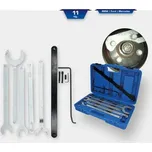 KS TOOLS Montážní nástroj, uvolňovač (kapalinová třecí spojka) BT521250