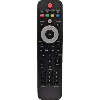 Dálkový ovladač Neoriginální dálkový ovladač - PHILIPS 996510014606, RCPF05E08B