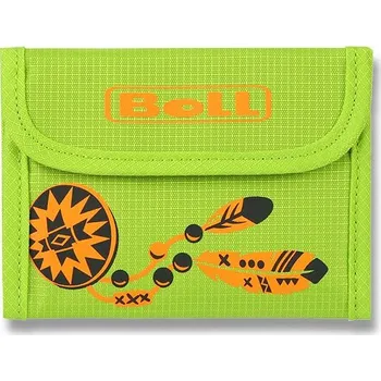 Peněženka Dětská peněženka Boll výběr barev zelená