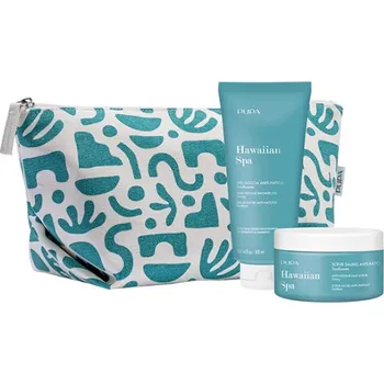 Kosmetická sada Dárková sada tělové péče Hawaiian Spa Kit