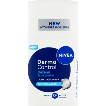 Nivea Derma Control Defend tuhý antiperspirant 50 ml