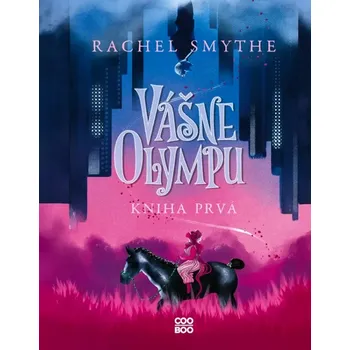 Vášne Olympu: Kniha prvá (Smythe Rachel, 2026)