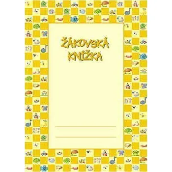 Žákovská knížka (pro 3. - 5. ročník ZŠ)