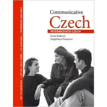 Český jazyk Communicative Czech Intermediate - Učebnice