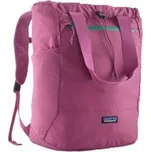 Patagonia Terravia Tote Pack Faded Magenta růžová