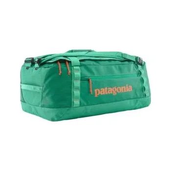 Cestovní taška Patagonia Black Hole Duffel 55L Aqua Stone zelená