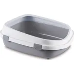 Zolux Queen 55 x 71 x 24,5 cm šedá