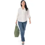 Dámská košile IVIE Bílá uni