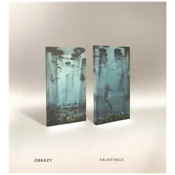 Umění Obrazy  paintings - Martin Salajka