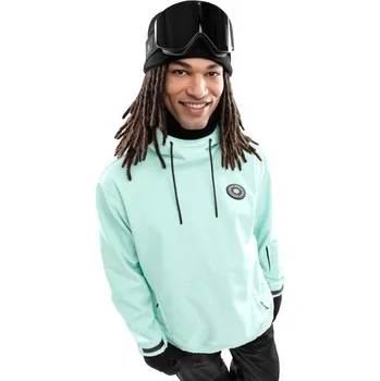 SIROKO Pánská snowboardová bunda W1 Iceberg XL MODRÁ