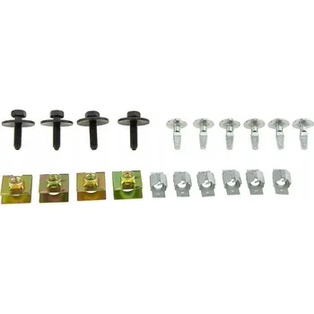 Motorový prostor NTY EZC-PE-018 Spodní kryt motoru / kryt misky