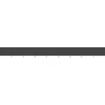 vidaXL 9dílná zástěna proti větru textil 1200 x 160 cm [47203] Barva: antracitová