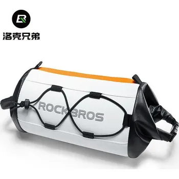 brašna na kolo ROCKBROS Kabelka na řídítka a organizér BÍLÁ