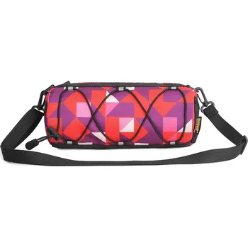 brašna na kolo RHINOWALK Pánská cyklistická brašna na řídítka ČERVENÁ