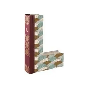 Blok Zápisník ve tvaru písmene - L