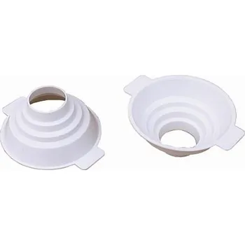 Plastimex 25301809 plastová nálevka 4,5 x 10 cm