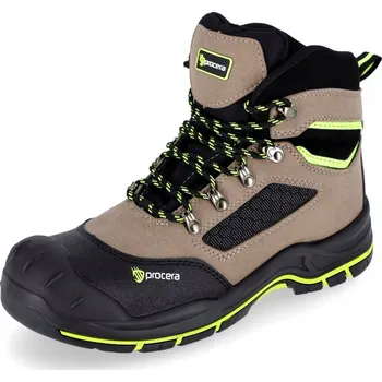 Pracovní obuv Pracovní obuv kotníková procera ASTRAL S3 SR FO velikost 41