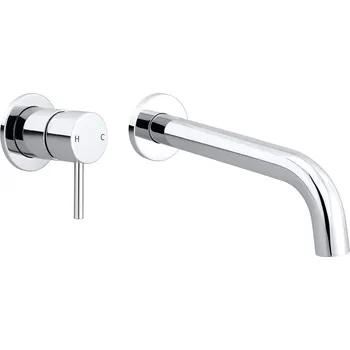 Vodovodní baterie Umyvadlová podomítková baterie Tiziana - box - chrom